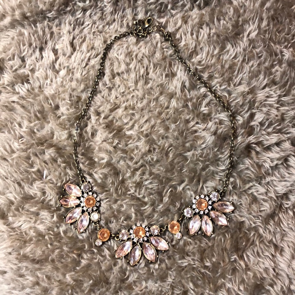 Statement necklace